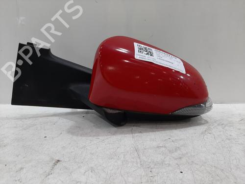Used Left mirror Left mirror TOYOTA YARIS (_P13_) 1.3 (NSP130_, NSP130) (99 hp) 34101510 34101510