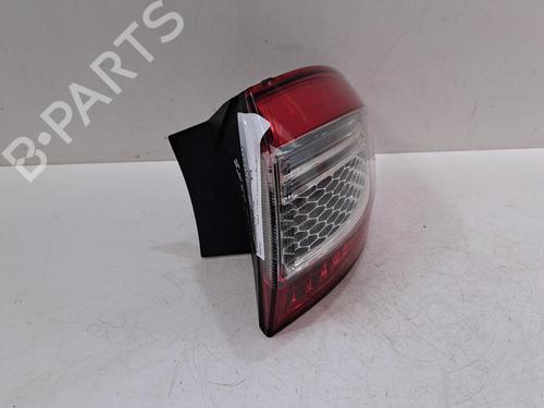 Used Right taillight FORD MONDEO IV Turnier (BA7) 2.0 TDCi (140 hp) 29127699