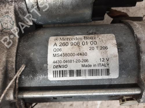 Starter MERCEDES-BENZ CLA Shooting Brake (X118) AMG CLA 35 4-matic (118.651) | BP26828845M8 