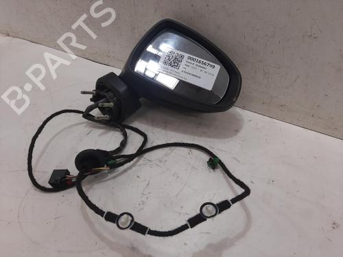 Retrovisor derecho AUDI A1 (8X1, 8XK) 1.4 TFSI (125 hp) 32851974