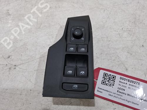 Used Right front window switch Right front window switch 38969703 38969703