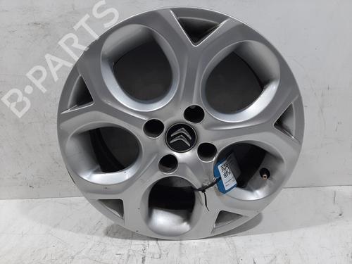 Used Rim CITROËN C3 II (SC_) 1.6 HDi 90 (90 hp) 30756478