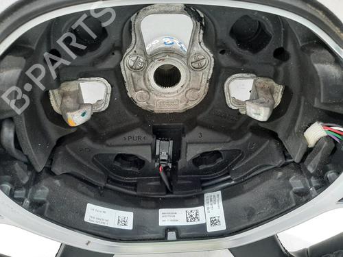 Steering wheel DACIA LOGAN MCV II TCe 90 (K8M1, K8MA, K8AC) | BP31341717C49