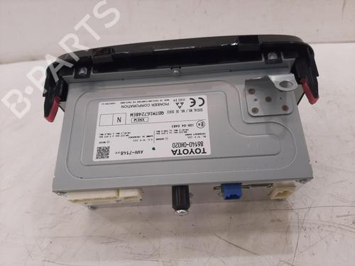 Electronic module TOYOTA AYGO (_B4_) 1.0 (KGB40) | BP29471956M83 
