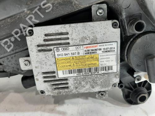 Right headlight AUDI A3 Sportback (8VA, 8VF) 2.0 TDI | BP32239681C29 