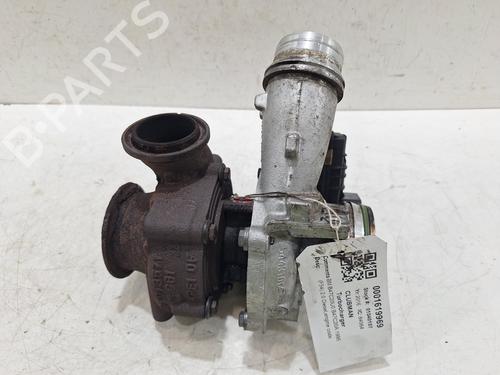 Turbolader/Kompressor für MINI MINI CLUBMAN (F54) Cooper D (150 hp) 32171702