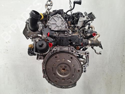 Used Engine PEUGEOT 3008 I MPV (0U_) 1.6 BlueHDi 120 (120 hp) 28069559