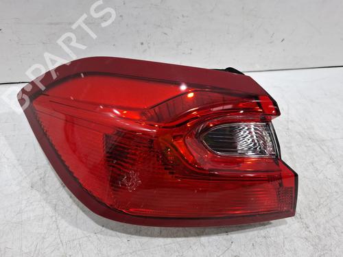 Left taillight FORD FIESTA VII (HJ, HF) 1.0 EcoBoost | BP38754024C34 - Image 2