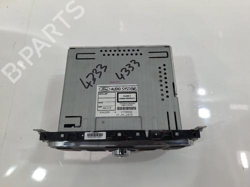 Radio FORD FOCUS II (DA_, HCP, DP) 1.6 | BP26817582E6 