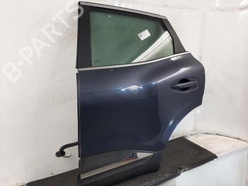 Left rear door RENAULT KADJAR (HA_, HL_) 1.5 dCi 110 (HLA3) | BP29397896C4 