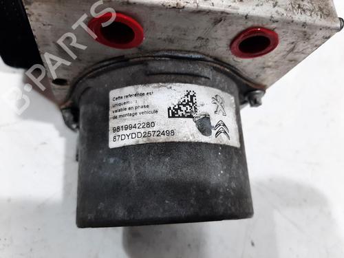 ABS pump CITROËN C4 Picasso II 1.6 BlueHDi 120 | BP37223277M43 - Image 2