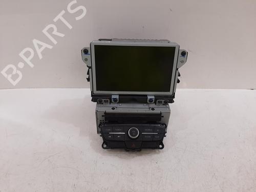 Used Radio Radio FORD FOCUS III 1.0 EcoBoost (125 hp) 34274001 34274001