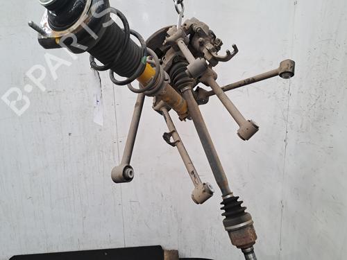 Left rear suspension arm MAZDA MX-5 IV (ND__) 2.0 (ND6E, NDERC) | BP26825846M14 - Image 4