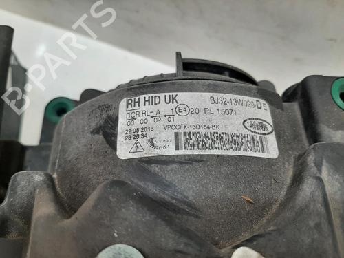 Right headlight LAND ROVER RANGE ROVER EVOQUE (L538) 2.2 D 4x4 | BP34533473C29  - Image 5