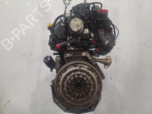 Engine RENAULT MEGANE III Coupe (DZ0/1_) 1.5 dCi (DZ09, DZ0D, DZ1F, DZ1G, DZ14, DZ29) | BP40455520M1 - Image 3