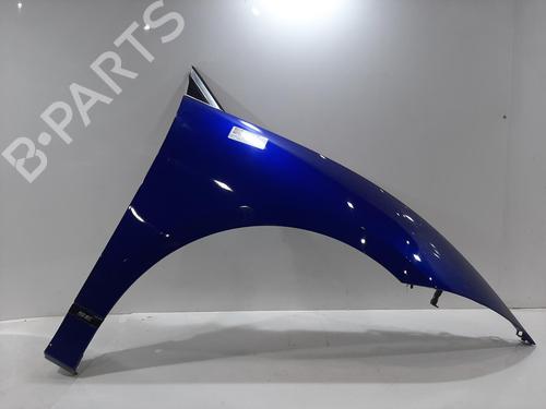 Used Right front fenders JAGUAR I-PACE (X590) EV400 AWD (400 hp) 28574508