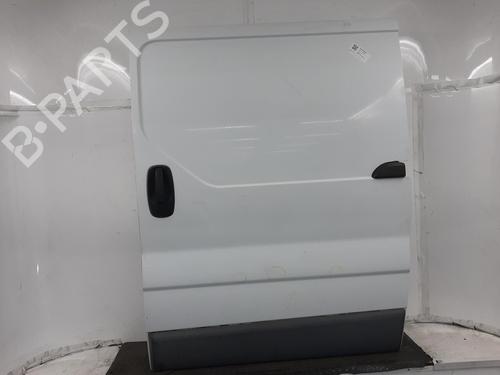 Used Right slide door Right slide door RENAULT TRAFIC II Van (FL) 2.0 dCi 115 (FL01, FL0U, FL00, FL0H, FL0M) (114 hp) 33647283 33647283