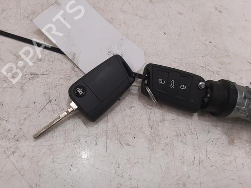 Ignition barrel AUDI A1 Sportback (GBA) 25 TFSI | BP33318089M48 - Image 5