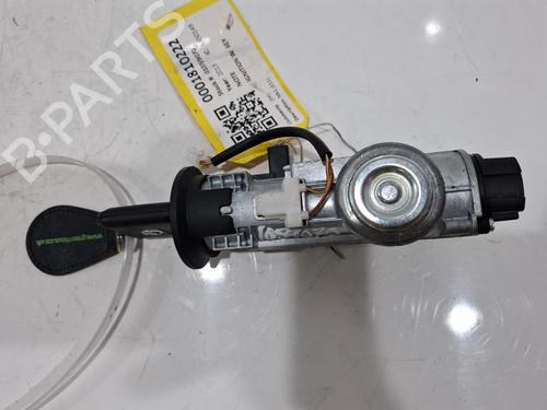 Ignition barrel NISSAN NOTE (E11, NE11) 1.4 | BP38440921M48 - Image 3