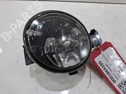 Used Left front fog light Left front fog light NISSAN NOTE (E12) 1.2 DIG-S (98 hp) 40523332 40523332
