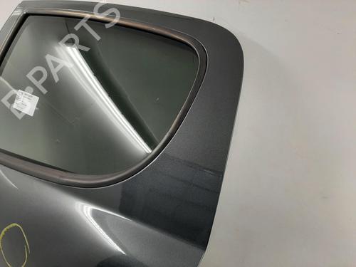 Left rear door PEUGEOT 207 (WA_, WC_) 1.4 16V | BP26851613C4 