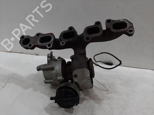 Turbocharger/Supercharger SKODA YETI (5L) 2.0 TDI 4x4 | BP29581250M71 