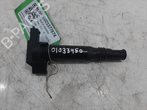 Bobine accensione PEUGEOT 208 I (CA_, CC_) 1.0 VTi (68 hp) 30735550