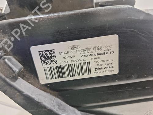Left headlight FORD C-MAX II (DXA/CB7, DXA/CEU) 1.0 EcoBoost | BP39889189C28 - Image 3