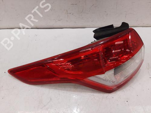 Left taillight FORD KUGA II (DM2) 2.0 TDCi | BP38113752C34 - Image 3