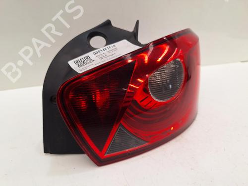 Used Right taillight SEAT IBIZA IV (6J5, 6P1) 1.2 (70 hp) 27872856