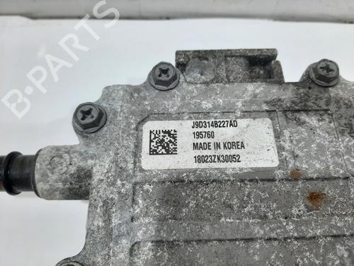 Inverter/Converter JAGUAR I-PACE (X590) EV400 AWD | BP29059471M119