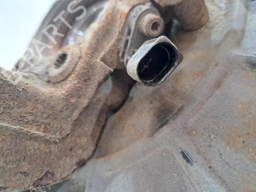 Left front steering knuckle VW SCIROCCO III (137, 138) 1.4 TSI | BP30496005M25 