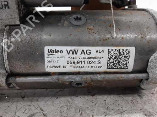 Starter VW AMAROK (2HA, 2HB, S1B, S6B, S7A, S7B) 3.0 TDI 4motion | BP26796424M8 