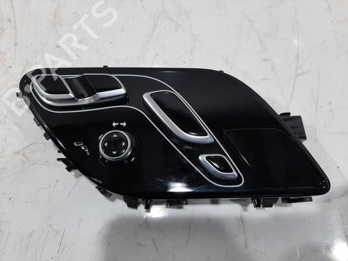 Used Electronic module Electronic module LAND ROVER RANGE ROVER IV (L405) 4.4 SDV8 4x4 (340 hp) 33212344 33212344