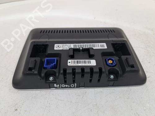 Display monitor MERCEDES-BENZ A-CLASS (W176) A 180 (176.042) | BP31903513C48