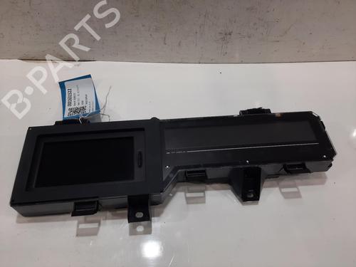 Used Display monitor RENAULT SCÉNIC III (JZ0/1_) 1.5 dCi (110 hp) 32214691