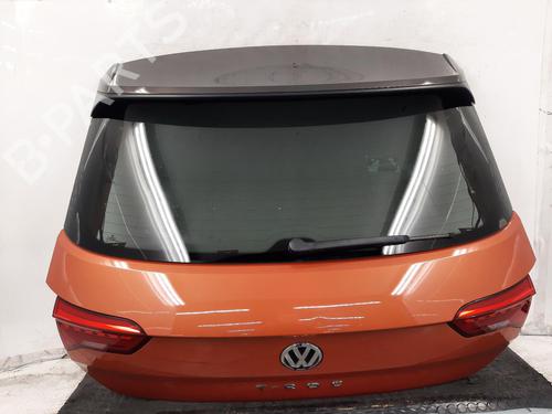 Used Tailgate VW T-ROC (A11, D11) 1.5 TSI (150 hp) 32409181