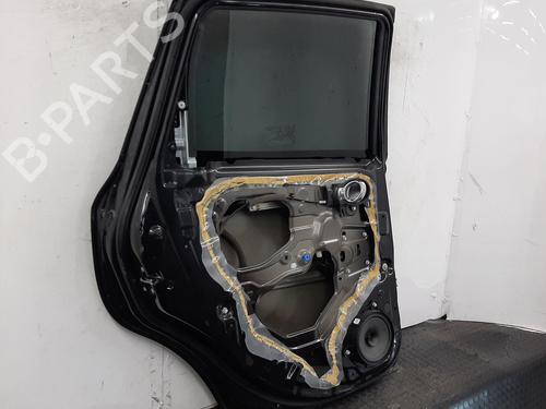 Left rear door NISSAN NOTE (E12) 1.2 | BP39983471C4 - Image 5
