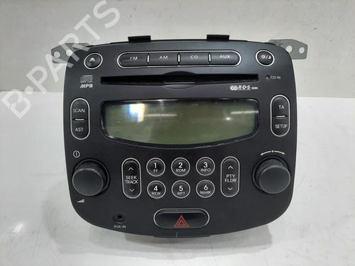 Used Radio HYUNDAI i10 I (PA) 1.2 (78 hp) 28507127