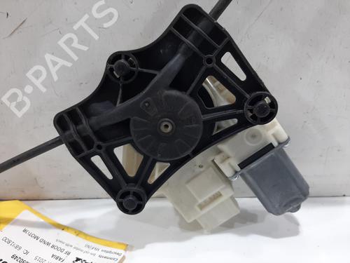 Front right window mechanism SKODA FABIA III (NJ3) 1.2 TSI | BP30141584C23