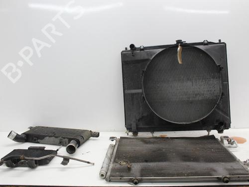 Kølerpakke MITSUBISHI PAJERO IV (V8_W, V9_W) 3.2 DI-D 4WD (V98W, V88W) | BP26746570M120 