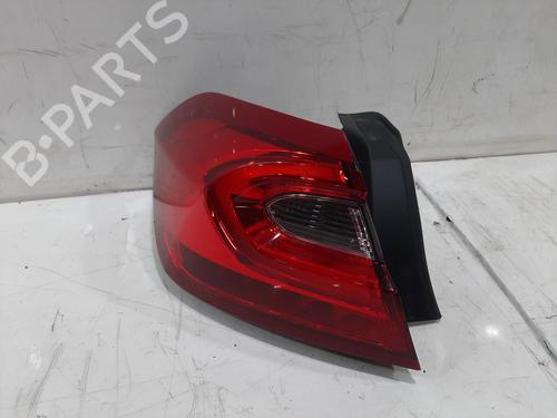 Used Left taillight Left taillight FORD FIESTA VII (HJ, HF) 1.0 EcoBoost mHEV ACTIVE (125 hp) 35923129 35923129