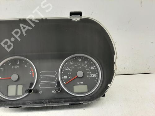 Instrument cluster FORD FIESTA V (JH_, JD_) 1.4 TDCi | BP26787759C47 