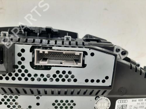Instrument cluster AUDI A5 Sportback (F5A, F5F) 40 TDI quattro | BP26841738C47 