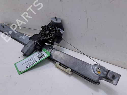 Front left window mechanism RENAULT TRAFIC III Van (FG_) 1.6 dCi 125 (FGMH) | BP27408109C22 
