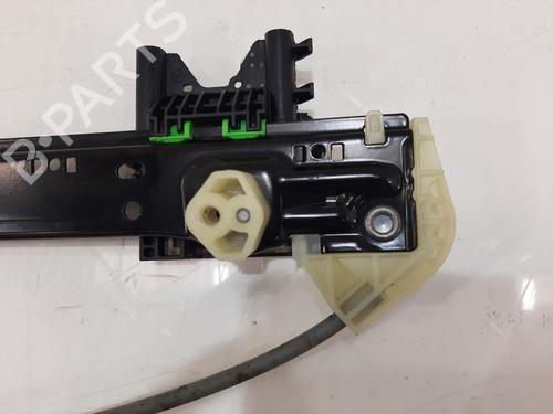 Rear right window mechanism LAND ROVER RANGE ROVER IV (L405) 4.4 SDV8 4x4 | BP29883415C25