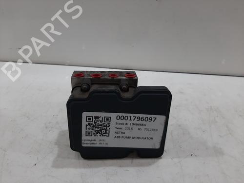 Used ABS pump ABS pump 38158267 38158267
