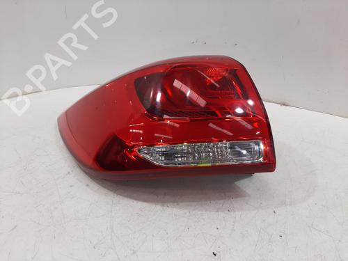 Left taillight KIA SPORTAGE III (SL) 2.0 CRDi AWD | BP29444898C34 