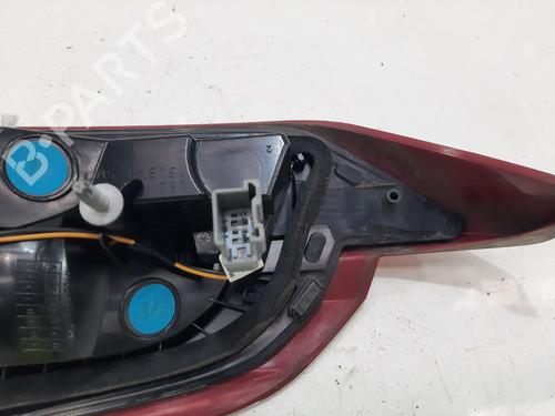 Left taillight FORD FIESTA VII (HJ, HF) 1.1 Ti-VCT | BP36773287C34 - Image 4