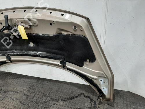 Hood RENAULT SCÉNIC III (JZ0/1_) 1.5 dCi | BP26746920C1